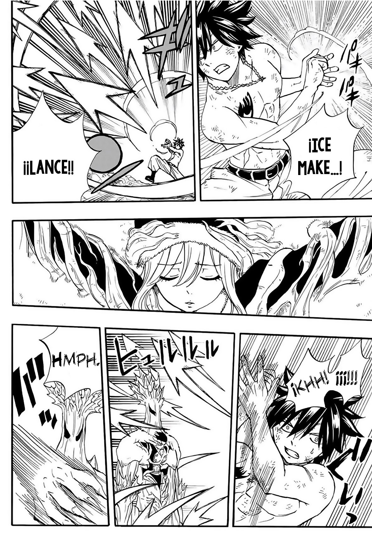 Read Fairy Tail_ 100 Years Quest es Manga Online