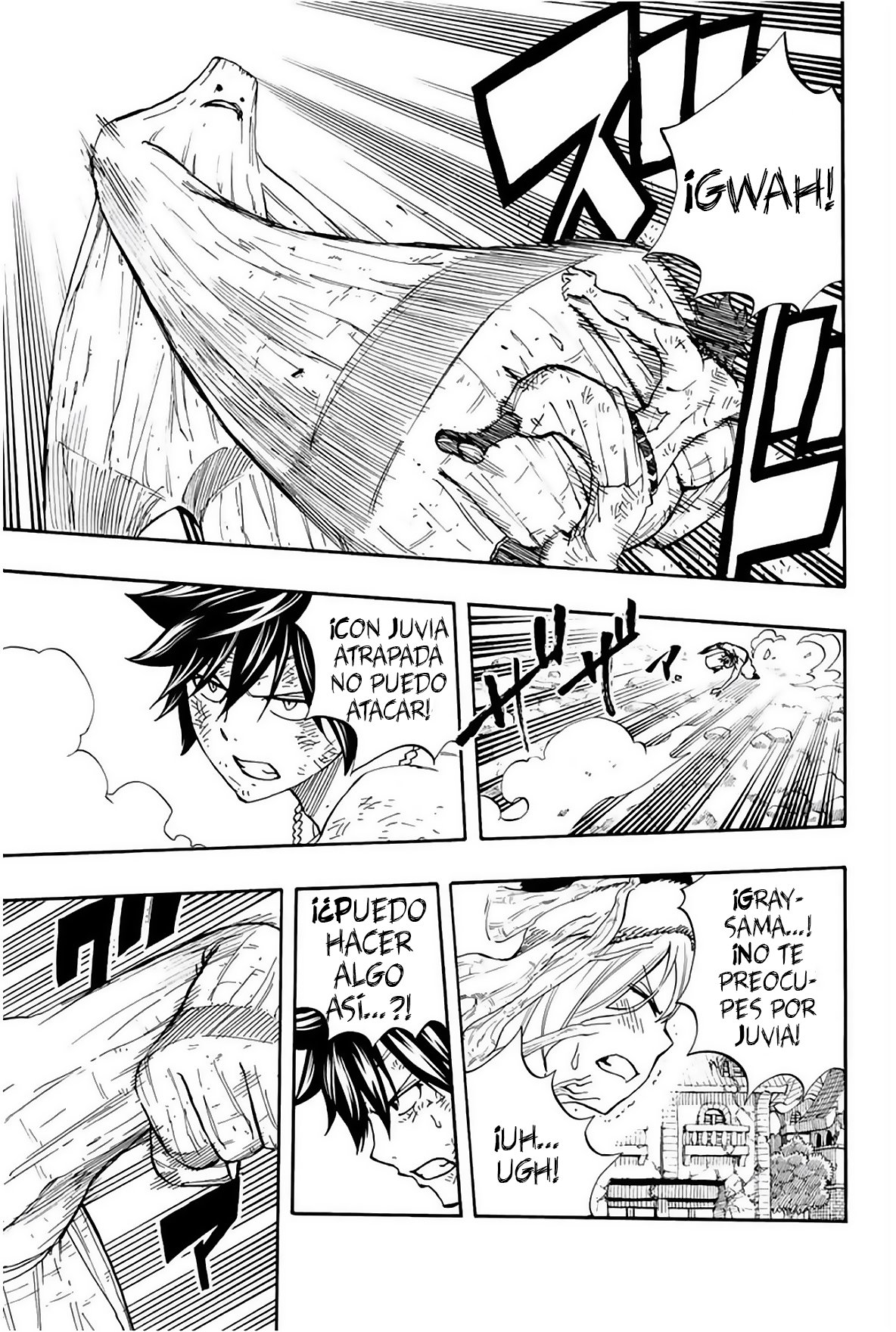 Read Fairy Tail_ 100 Years Quest es Manga Online