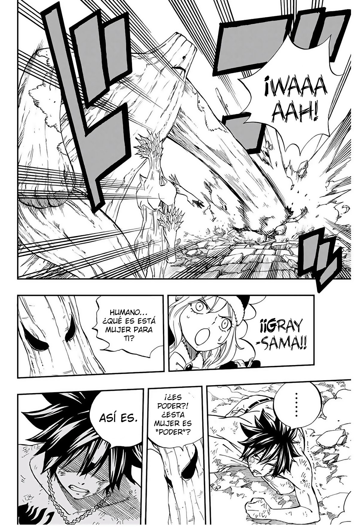 Read Fairy Tail_ 100 Years Quest es Manga Online