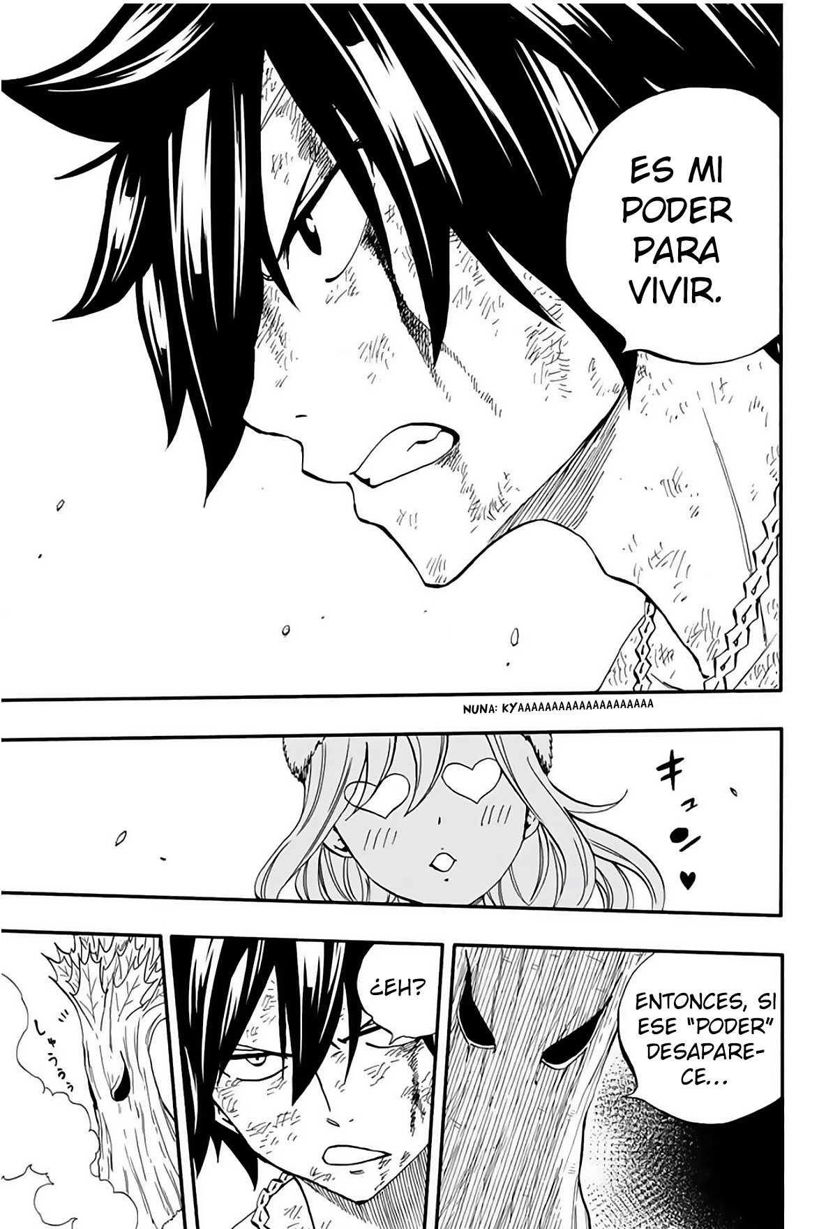 Read Fairy Tail_ 100 Years Quest es Manga Online