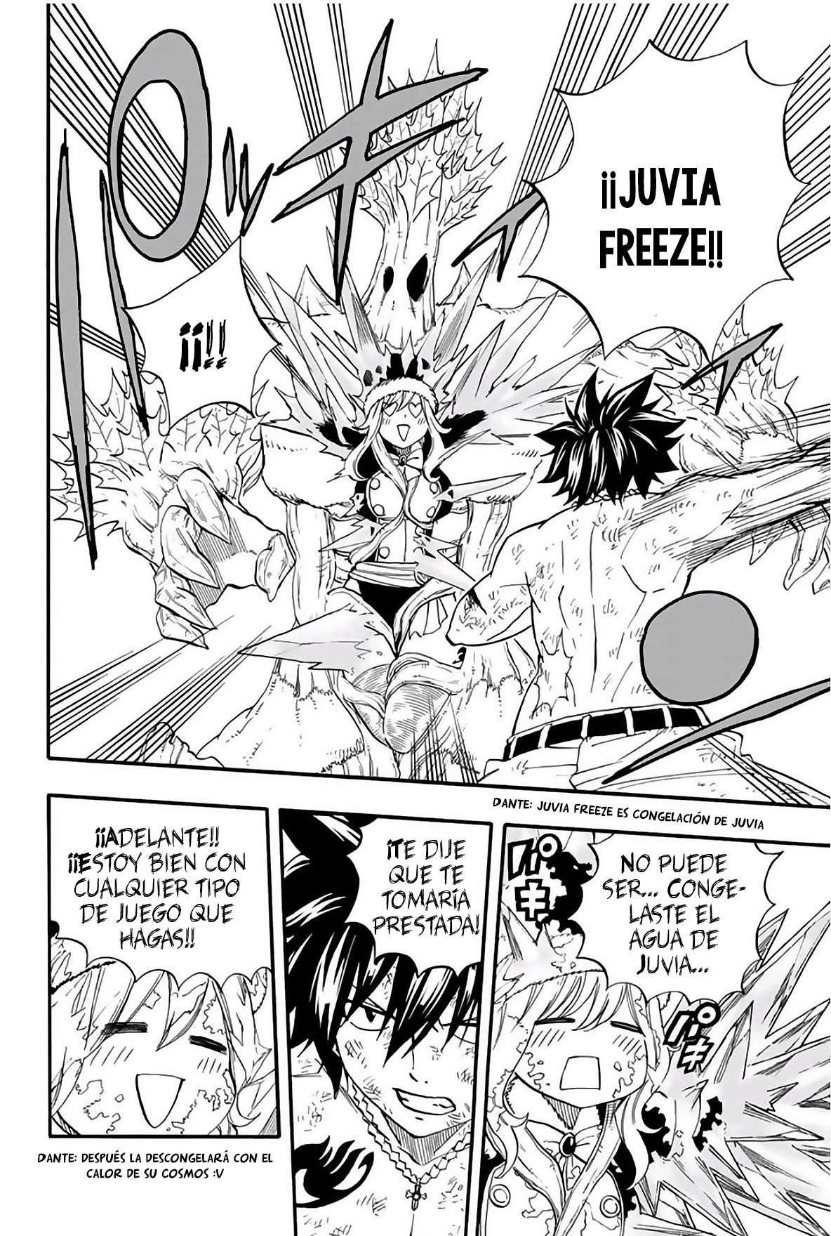Read Fairy Tail_ 100 Years Quest es Manga Online