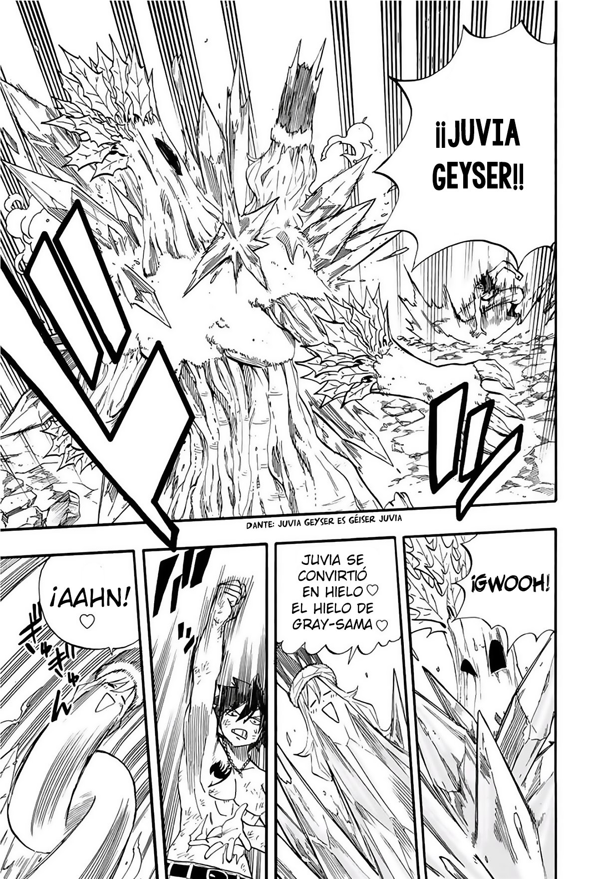 Read Fairy Tail_ 100 Years Quest es Manga Online