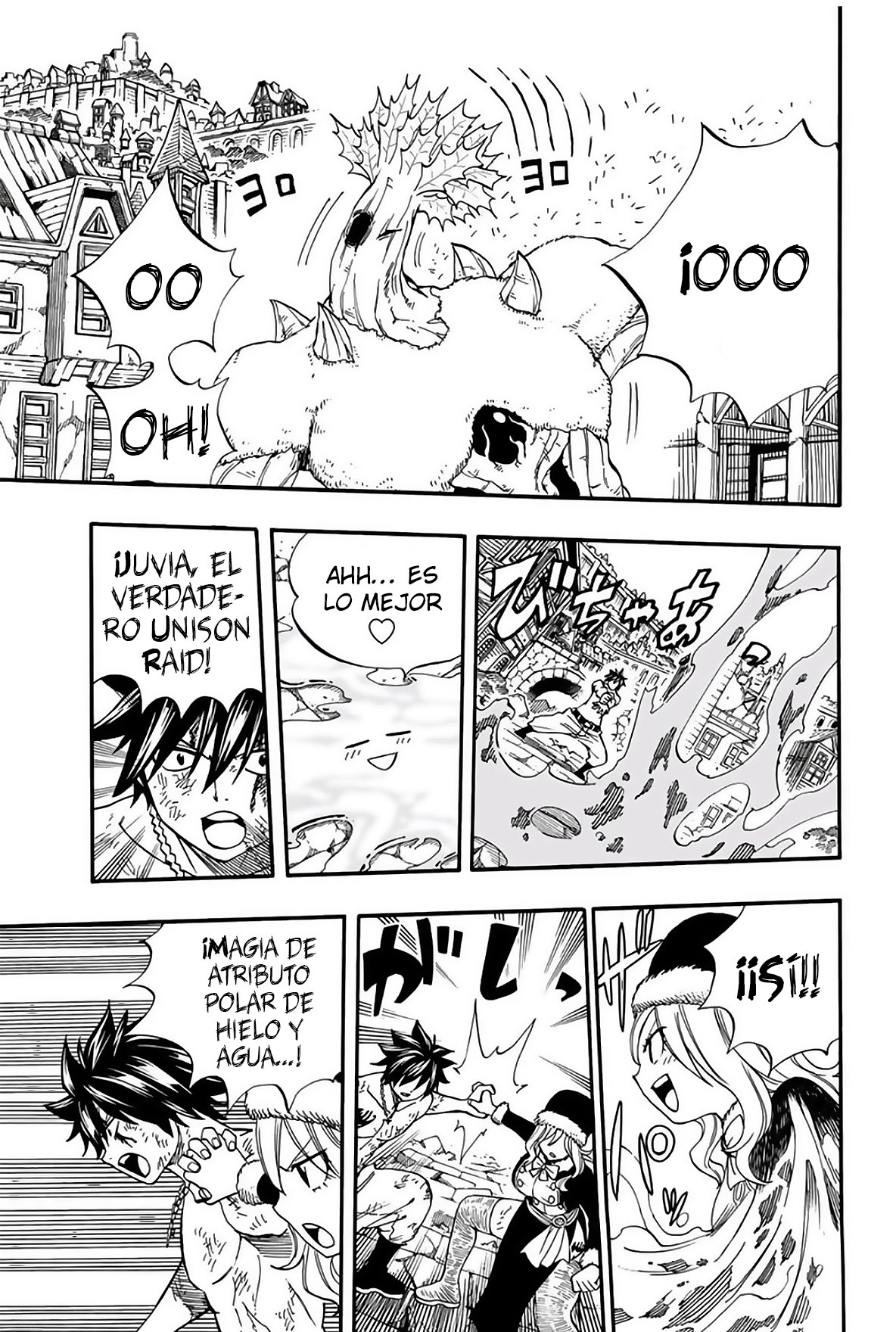 Read Fairy Tail_ 100 Years Quest es Manga Online