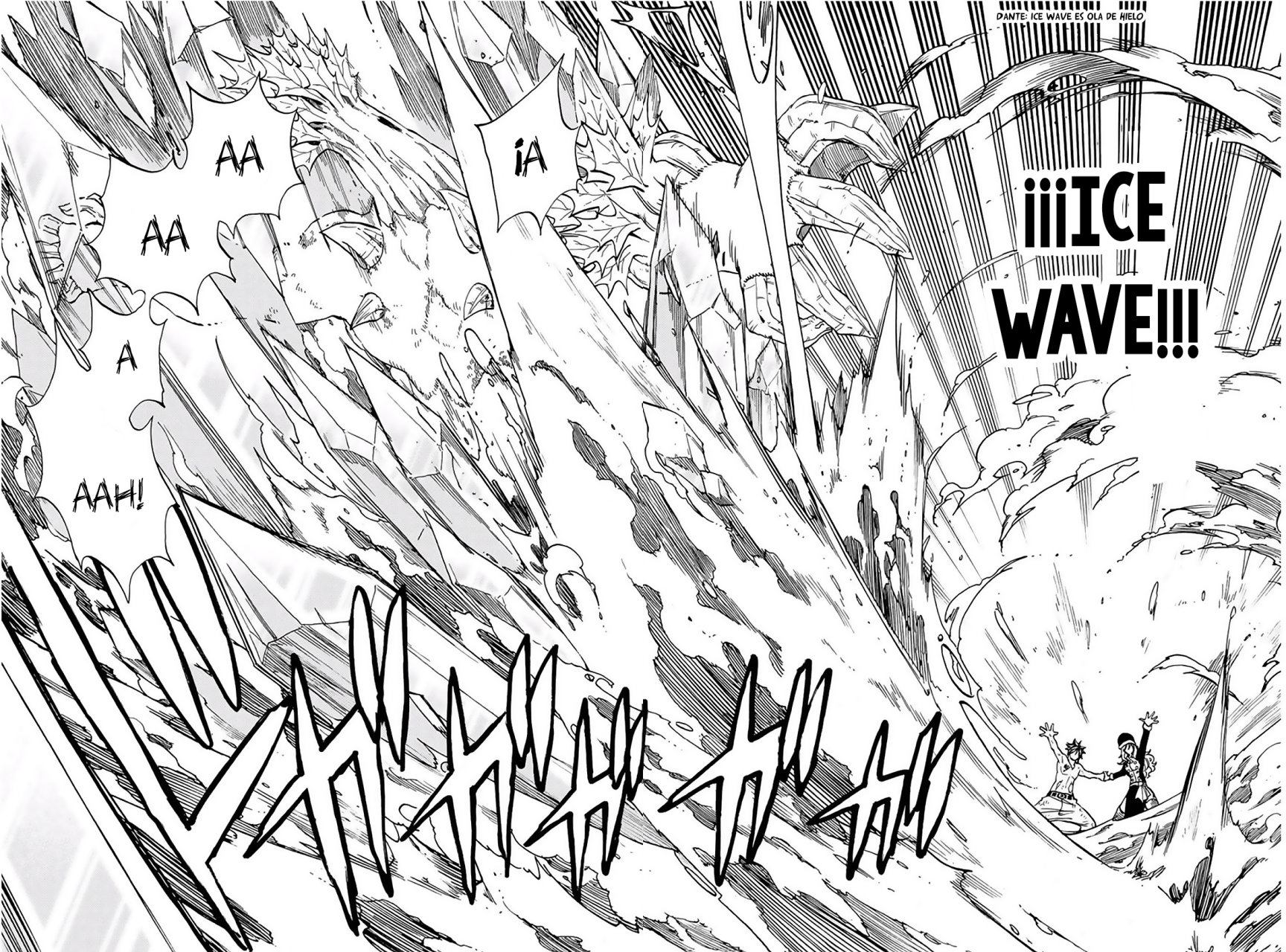 Read Fairy Tail_ 100 Years Quest es Manga Online