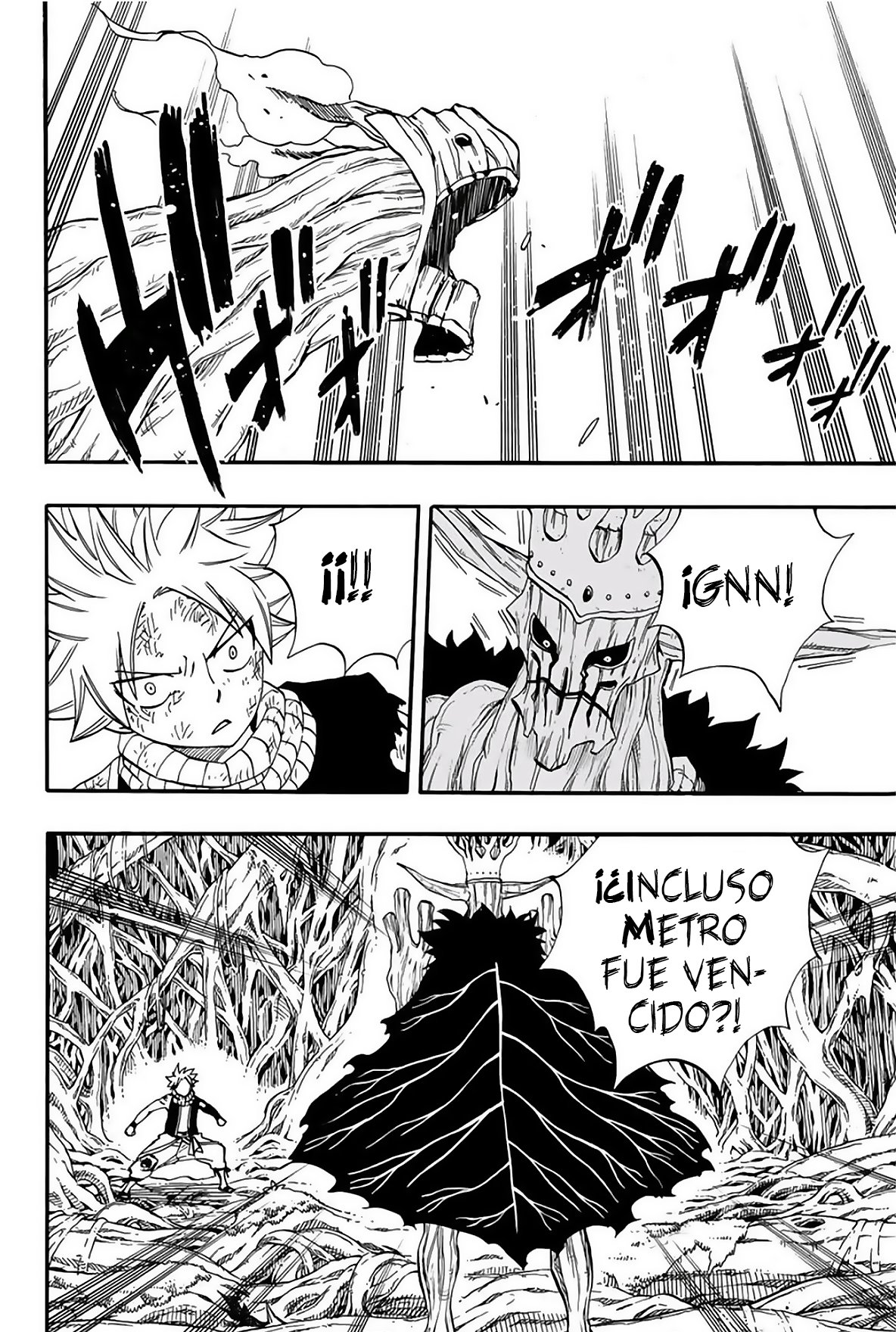 Read Fairy Tail_ 100 Years Quest es Manga Online