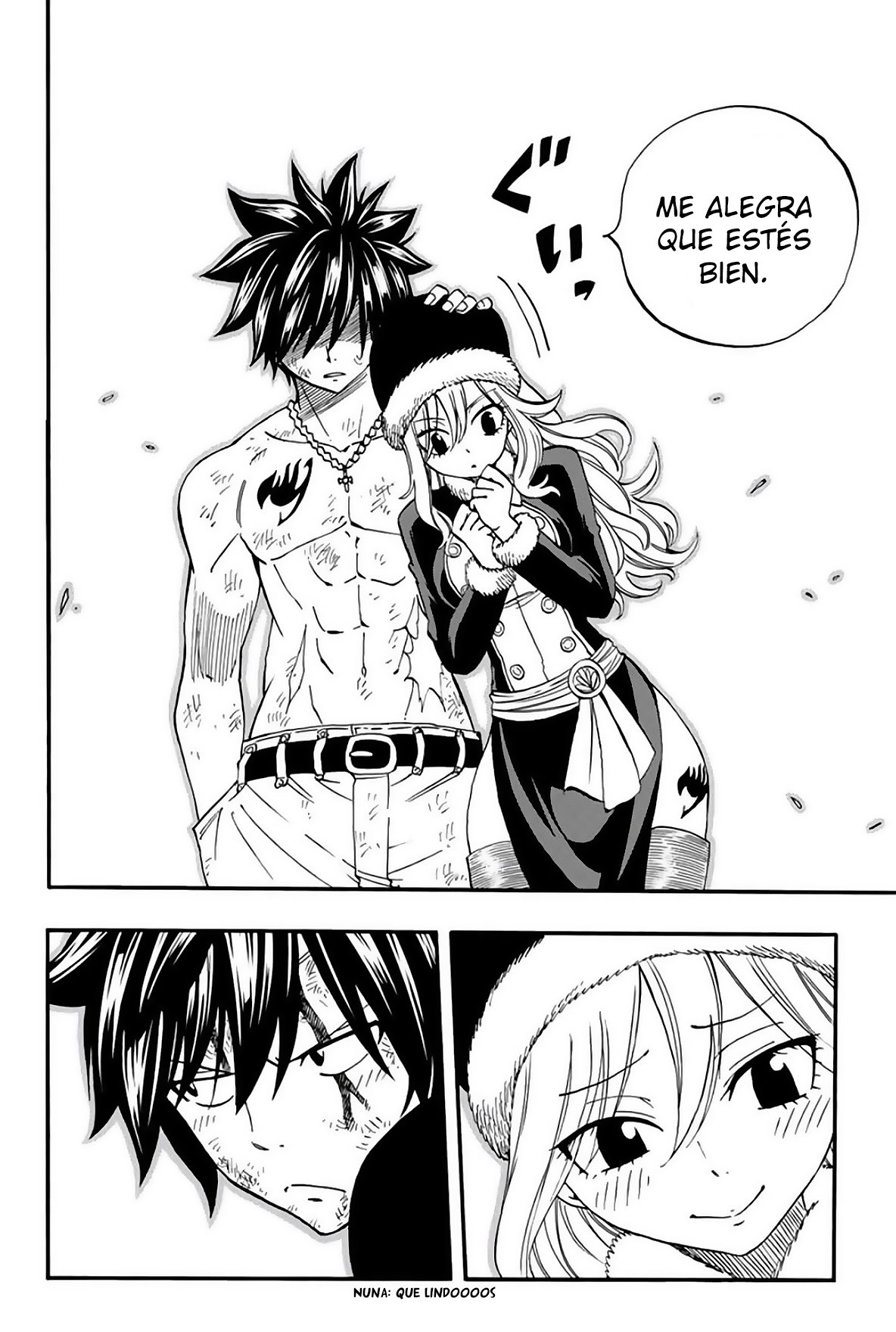 Read Fairy Tail_ 100 Years Quest es Manga Online