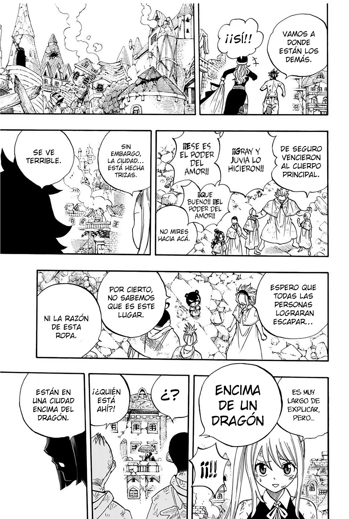 Read Fairy Tail_ 100 Years Quest es Manga Online