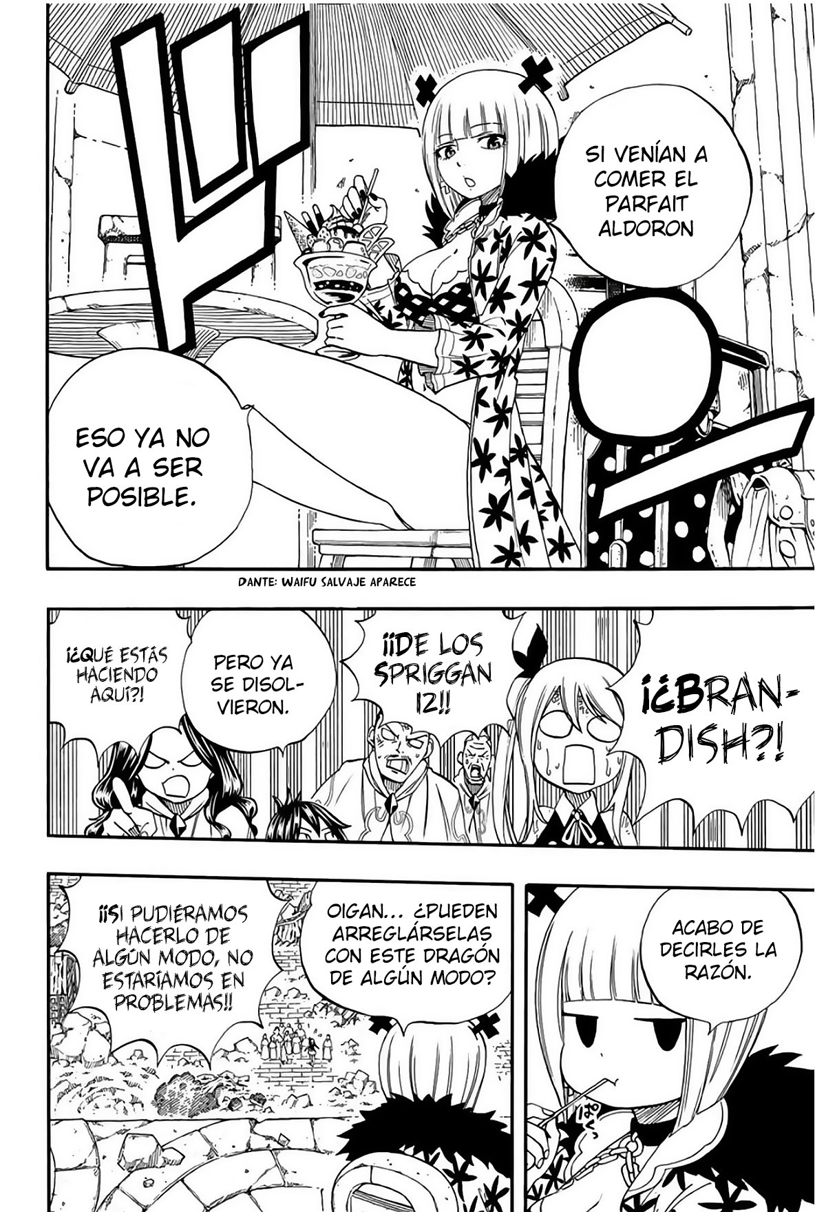 Read Fairy Tail_ 100 Years Quest es Manga Online