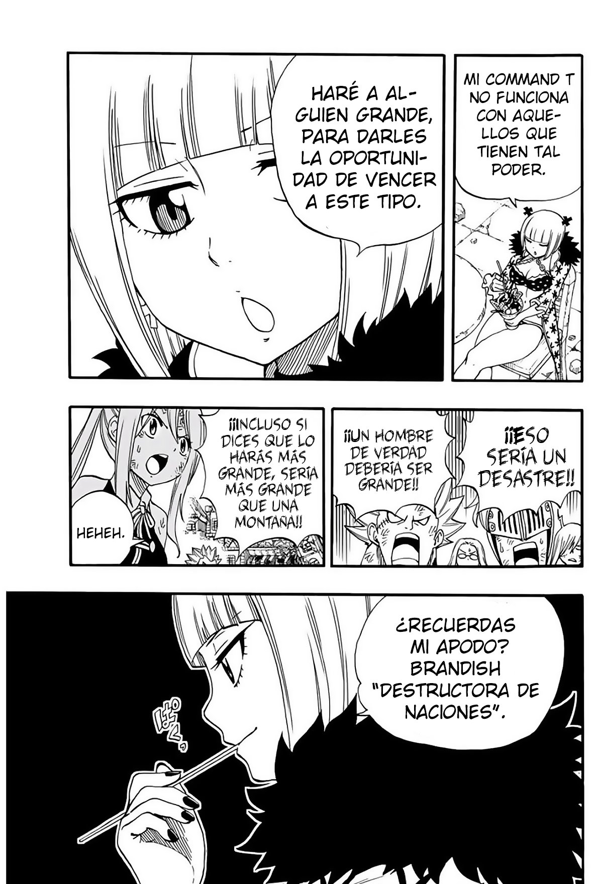 Read Fairy Tail_ 100 Years Quest es Manga Online