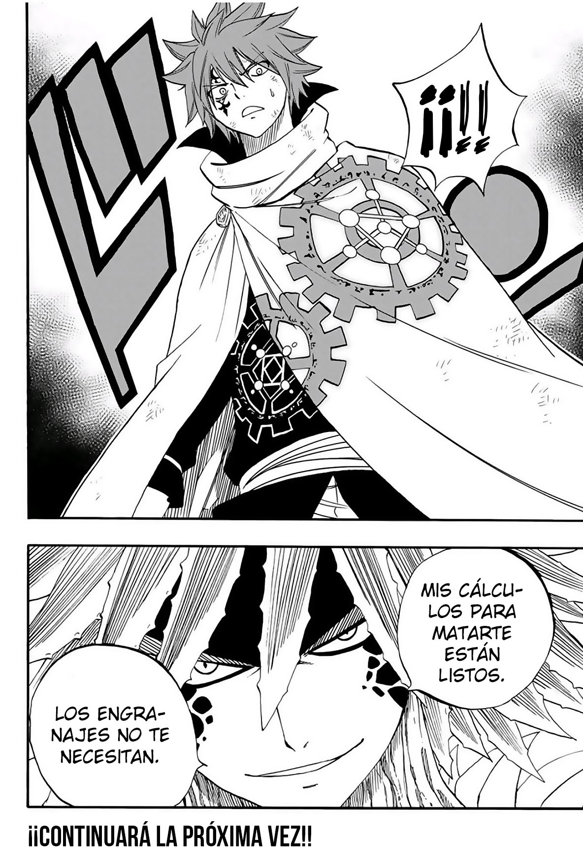 Read Fairy Tail_ 100 Years Quest es Manga Online