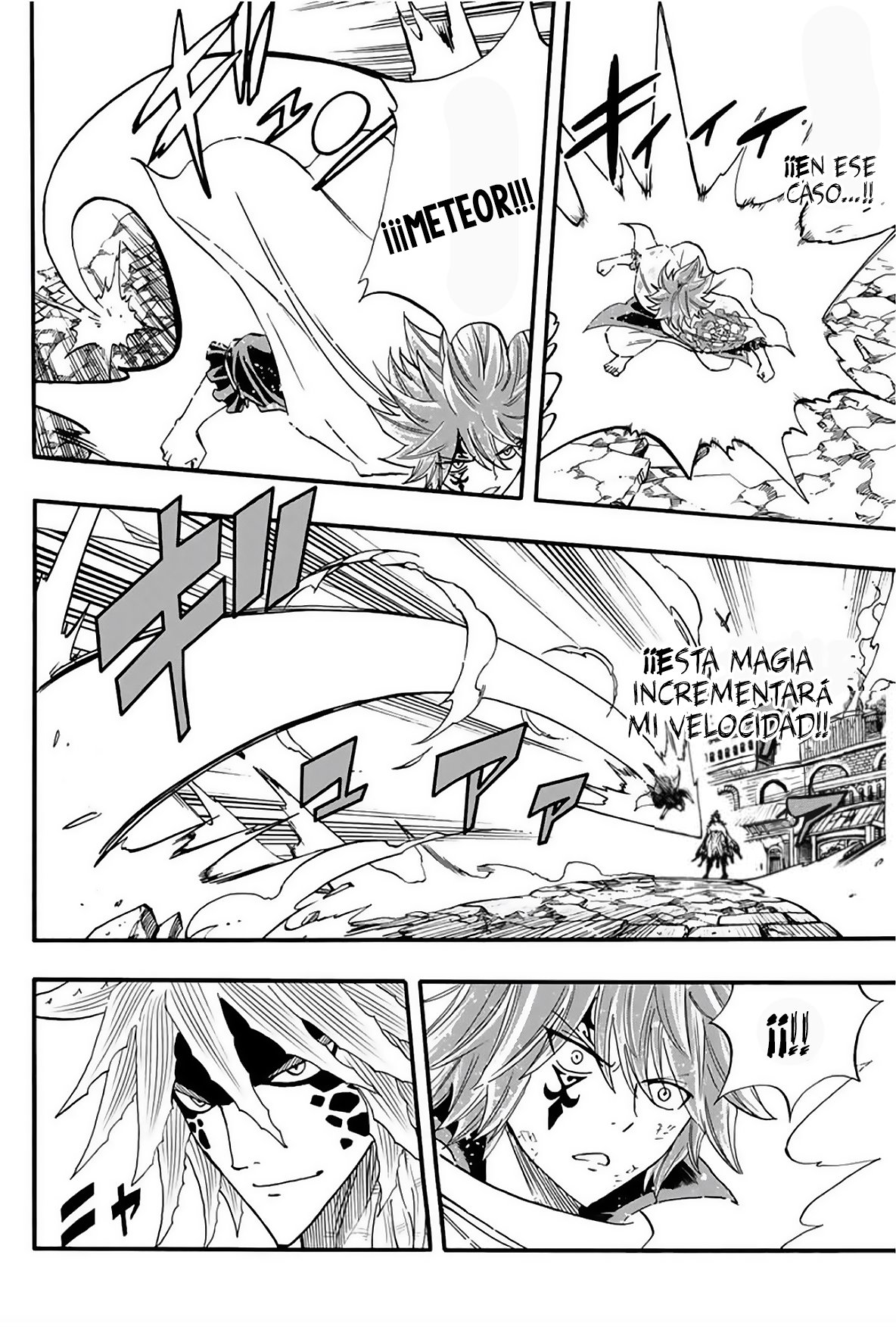 Read Fairy Tail_ 100 Years Quest es Manga Online