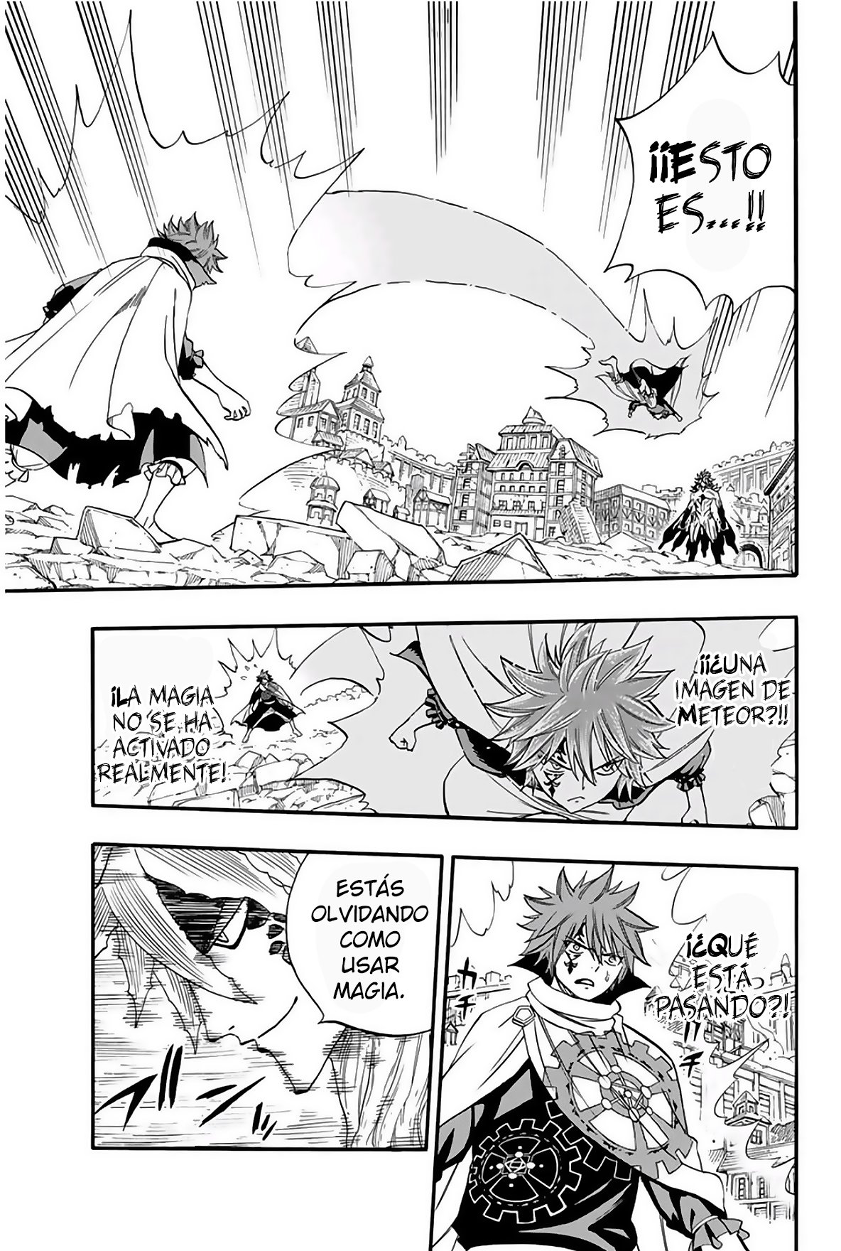 Read Fairy Tail_ 100 Years Quest es Manga Online