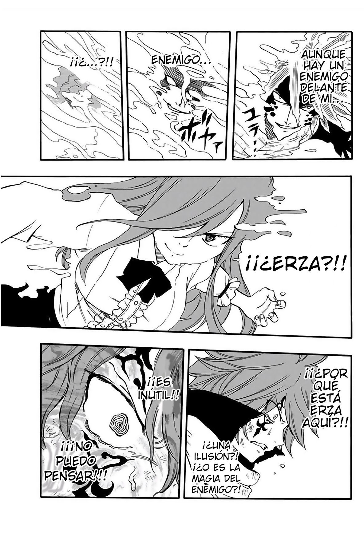 Read Fairy Tail_ 100 Years Quest es Manga Online