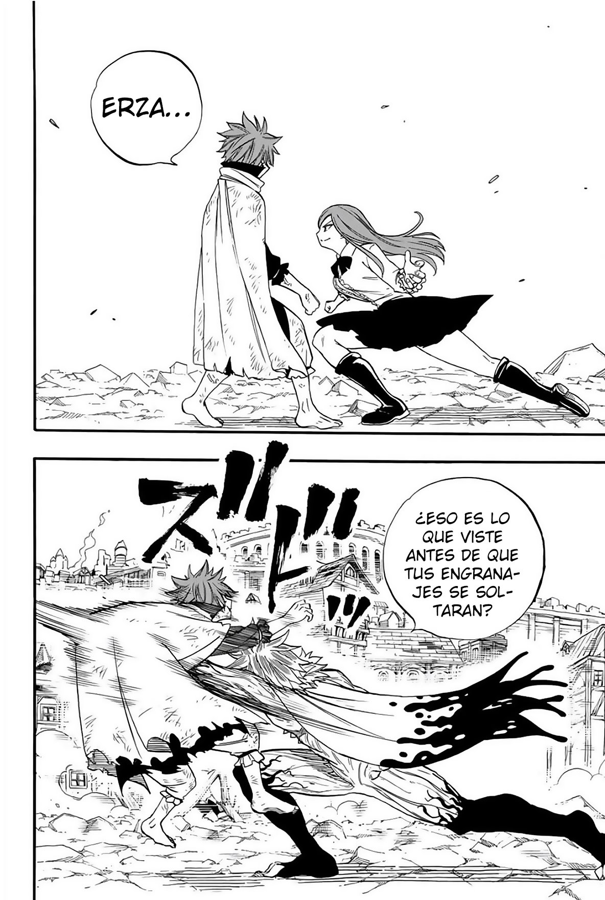Read Fairy Tail_ 100 Years Quest es Manga Online