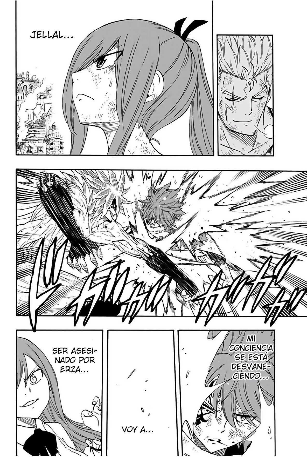 Read Fairy Tail_ 100 Years Quest es Manga Online