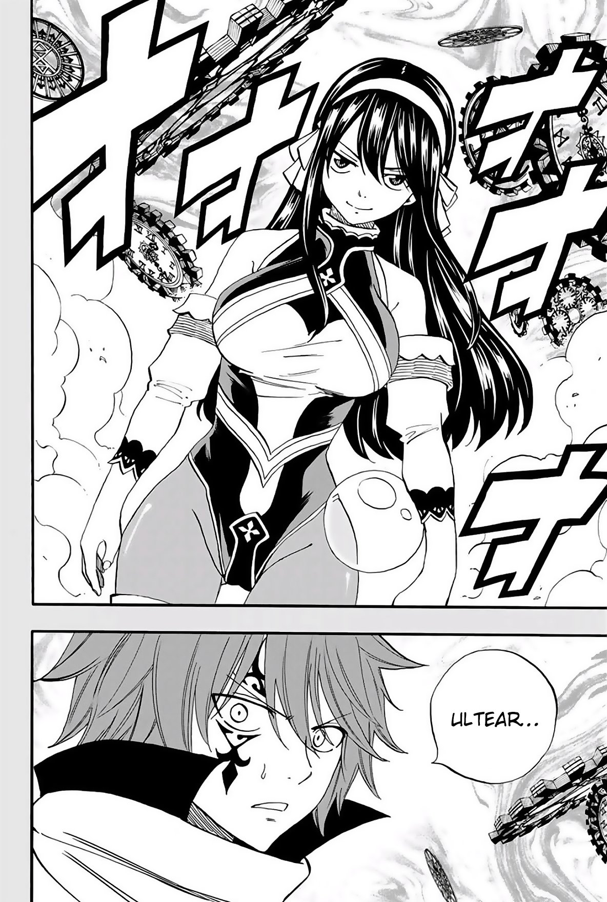 Read Fairy Tail_ 100 Years Quest es Manga Online