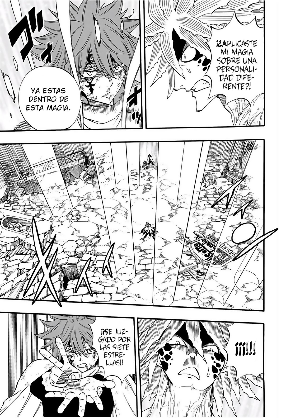 Read Fairy Tail_ 100 Years Quest es Manga Online