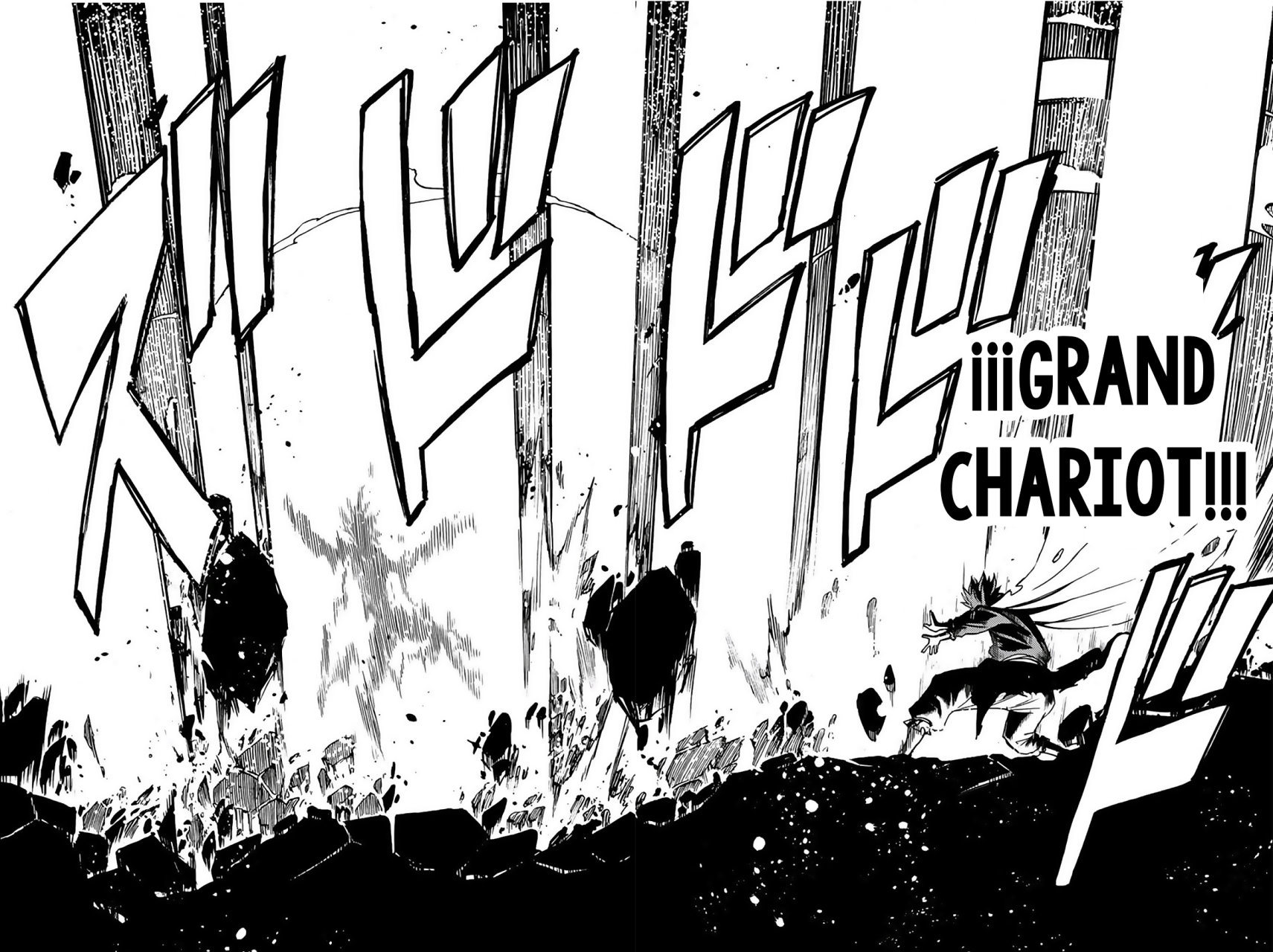 Read Fairy Tail_ 100 Years Quest es Manga Online