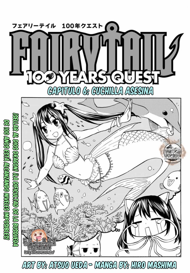 Read Fairy Tail_ 100 Years Quest es Manga Online