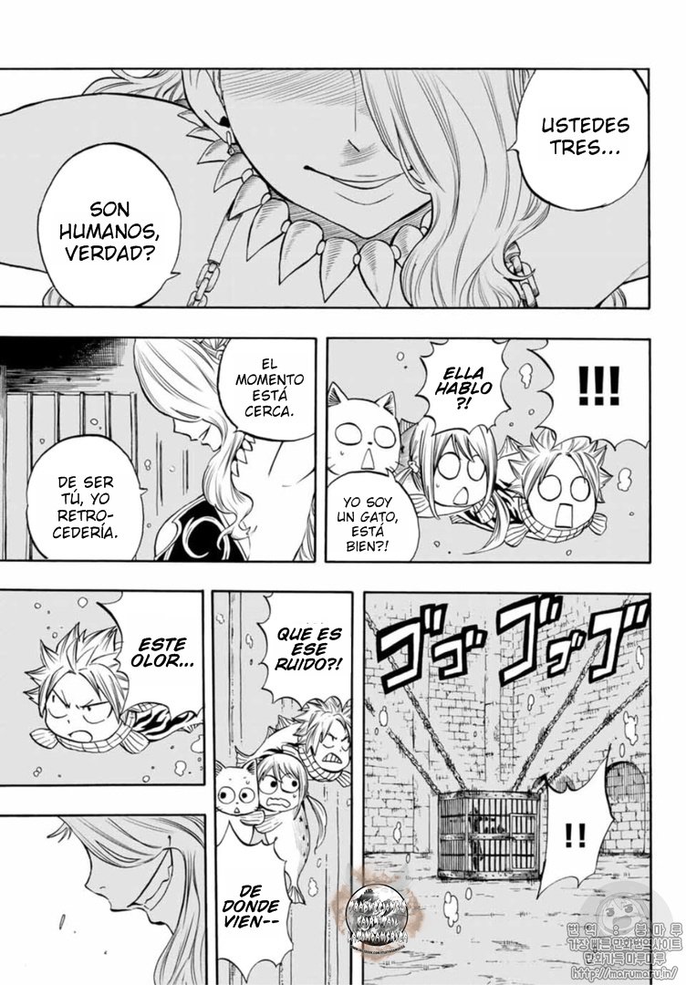 Read Fairy Tail_ 100 Years Quest es Manga Online