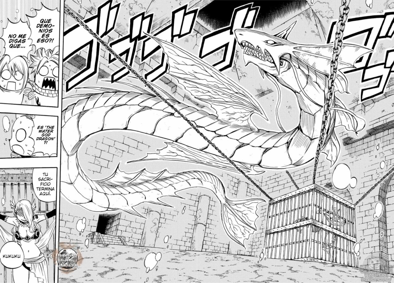 Read Fairy Tail_ 100 Years Quest es Manga Online