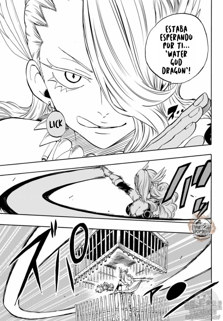 Read Fairy Tail_ 100 Years Quest es Manga Online