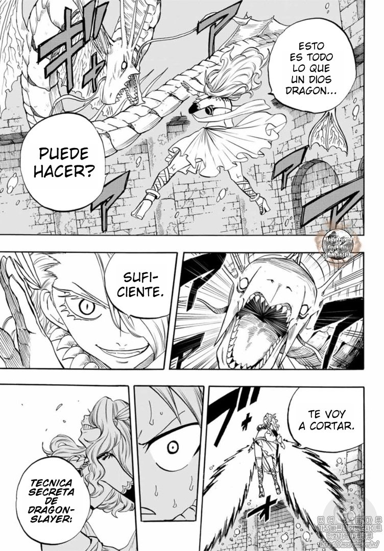 Read Fairy Tail_ 100 Years Quest es Manga Online