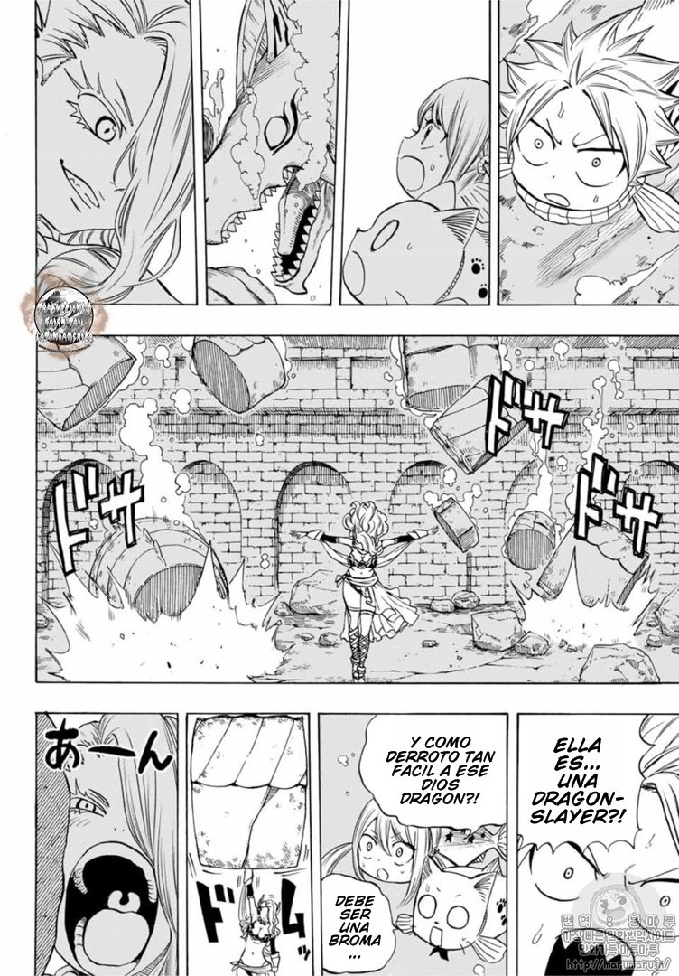 Read Fairy Tail_ 100 Years Quest es Manga Online