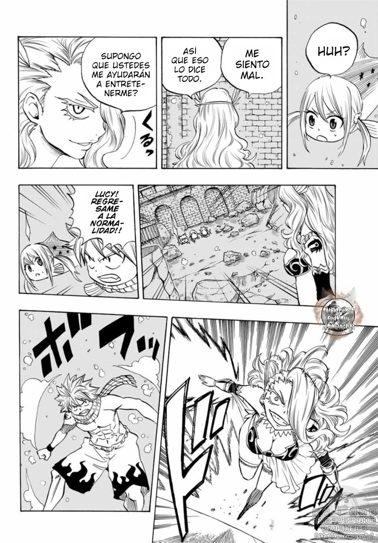 Read Fairy Tail_ 100 Years Quest es Manga Online
