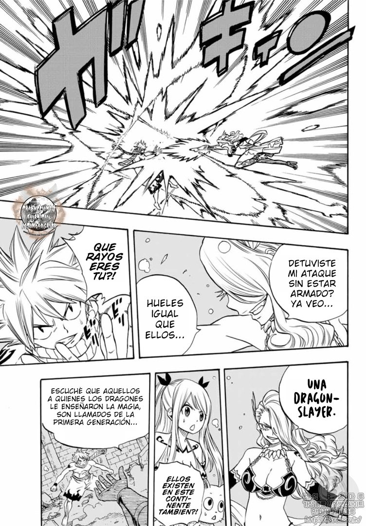 Read Fairy Tail_ 100 Years Quest es Manga Online
