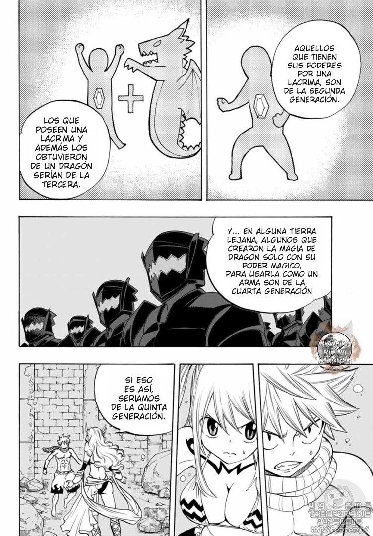 Read Fairy Tail_ 100 Years Quest es Manga Online