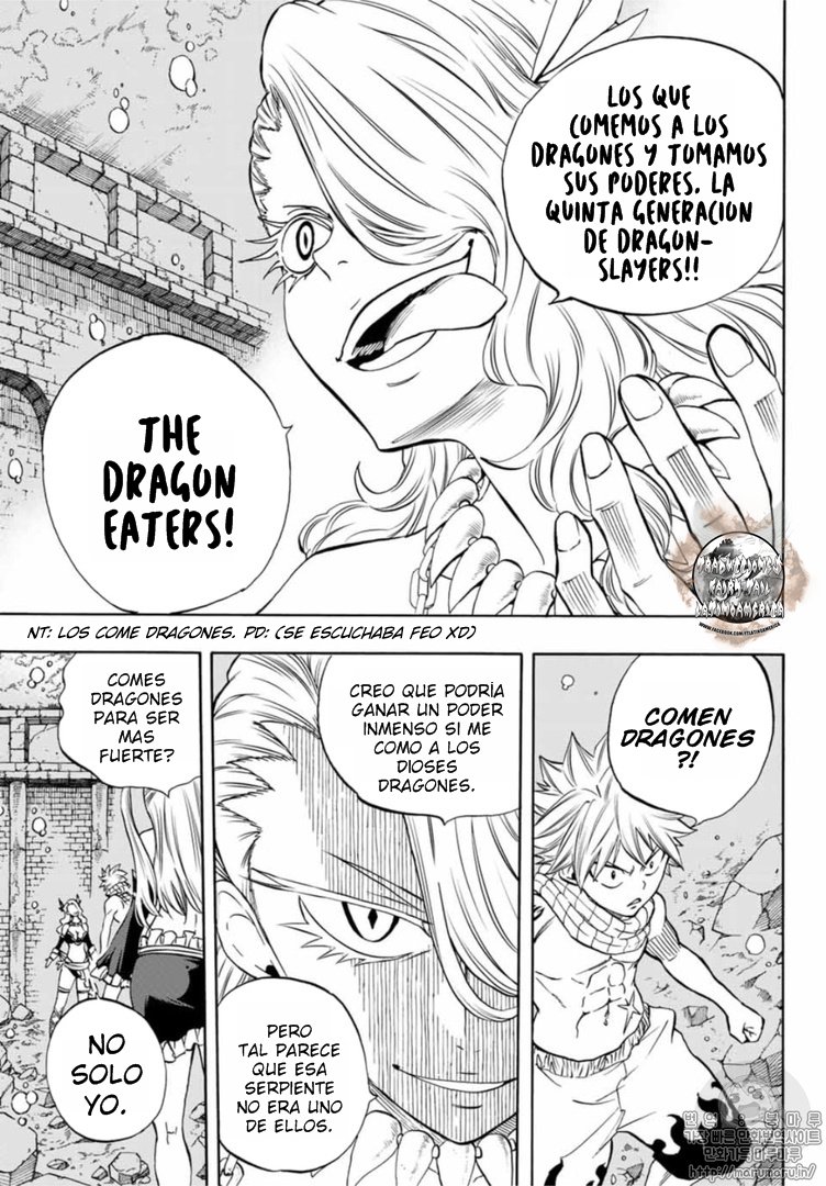Read Fairy Tail_ 100 Years Quest es Manga Online