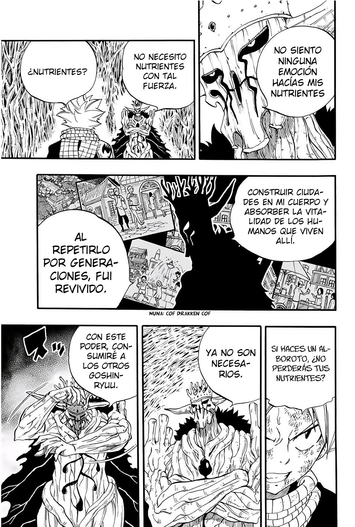 Read Fairy Tail_ 100 Years Quest es Manga Online