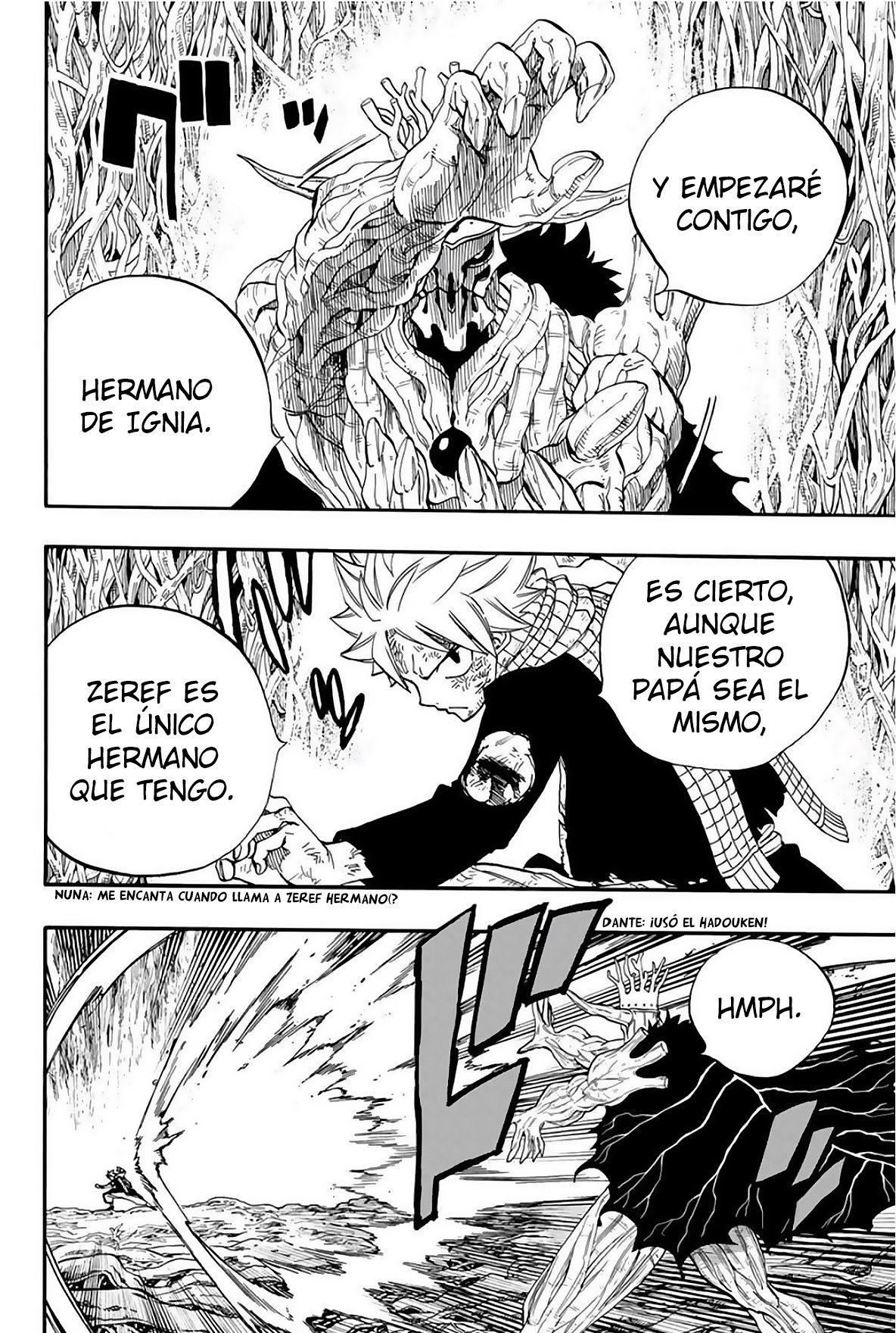 Read Fairy Tail_ 100 Years Quest es Manga Online