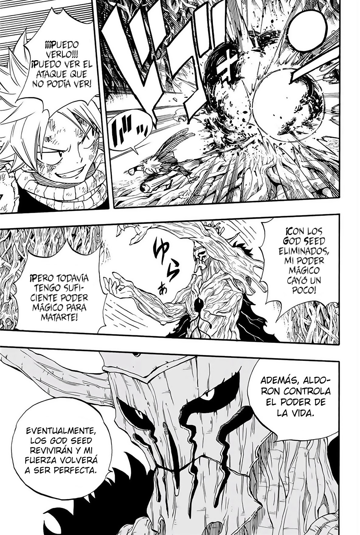 Read Fairy Tail_ 100 Years Quest es Manga Online
