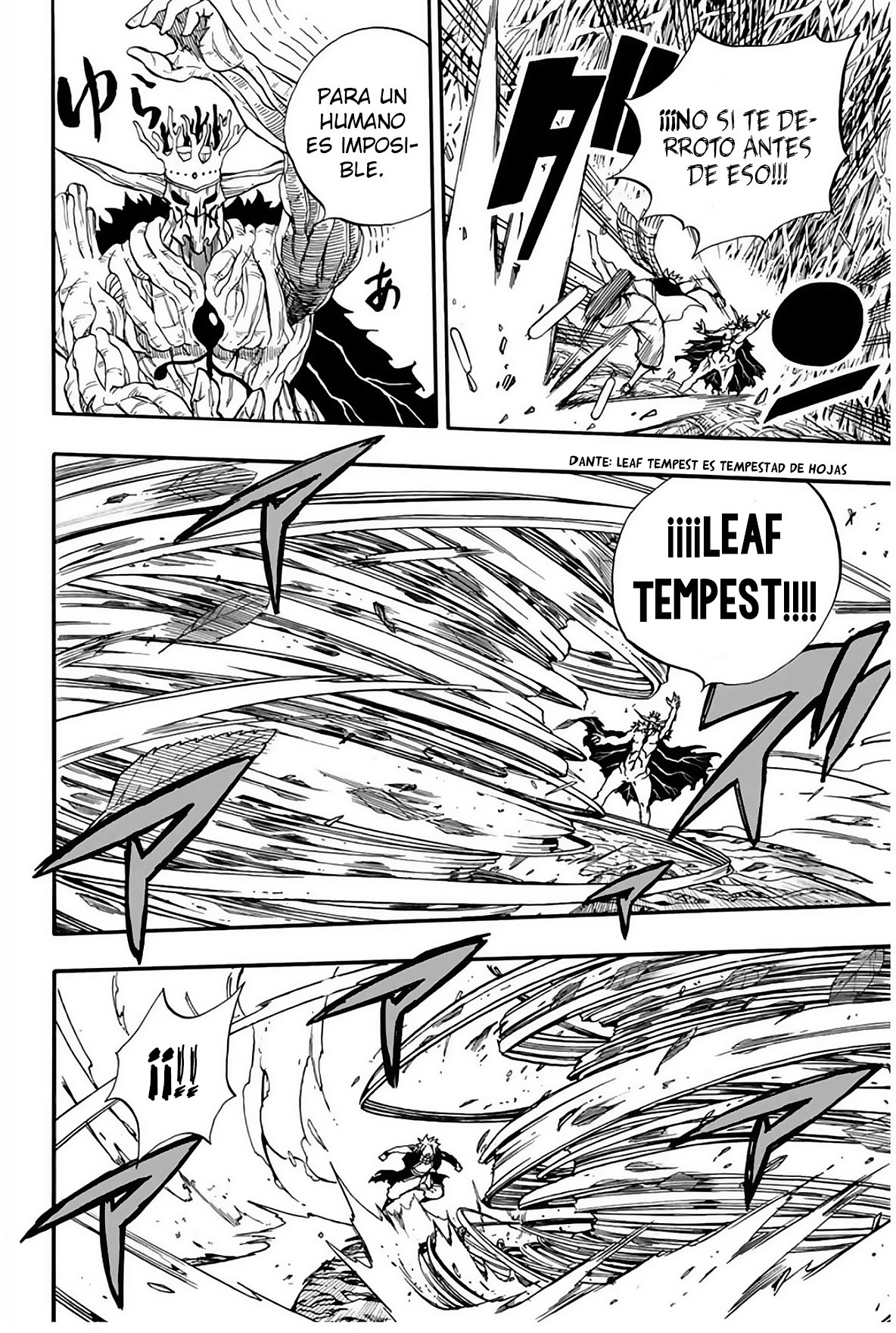 Read Fairy Tail_ 100 Years Quest es Manga Online