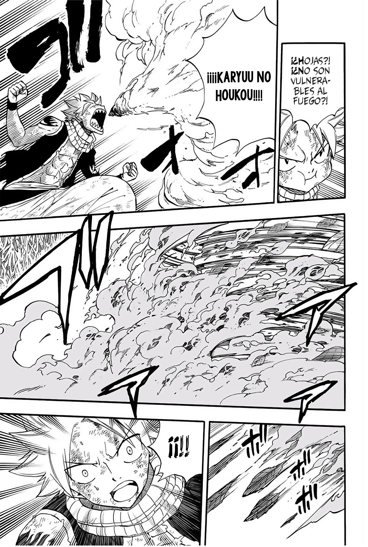 Read Fairy Tail_ 100 Years Quest es Manga Online