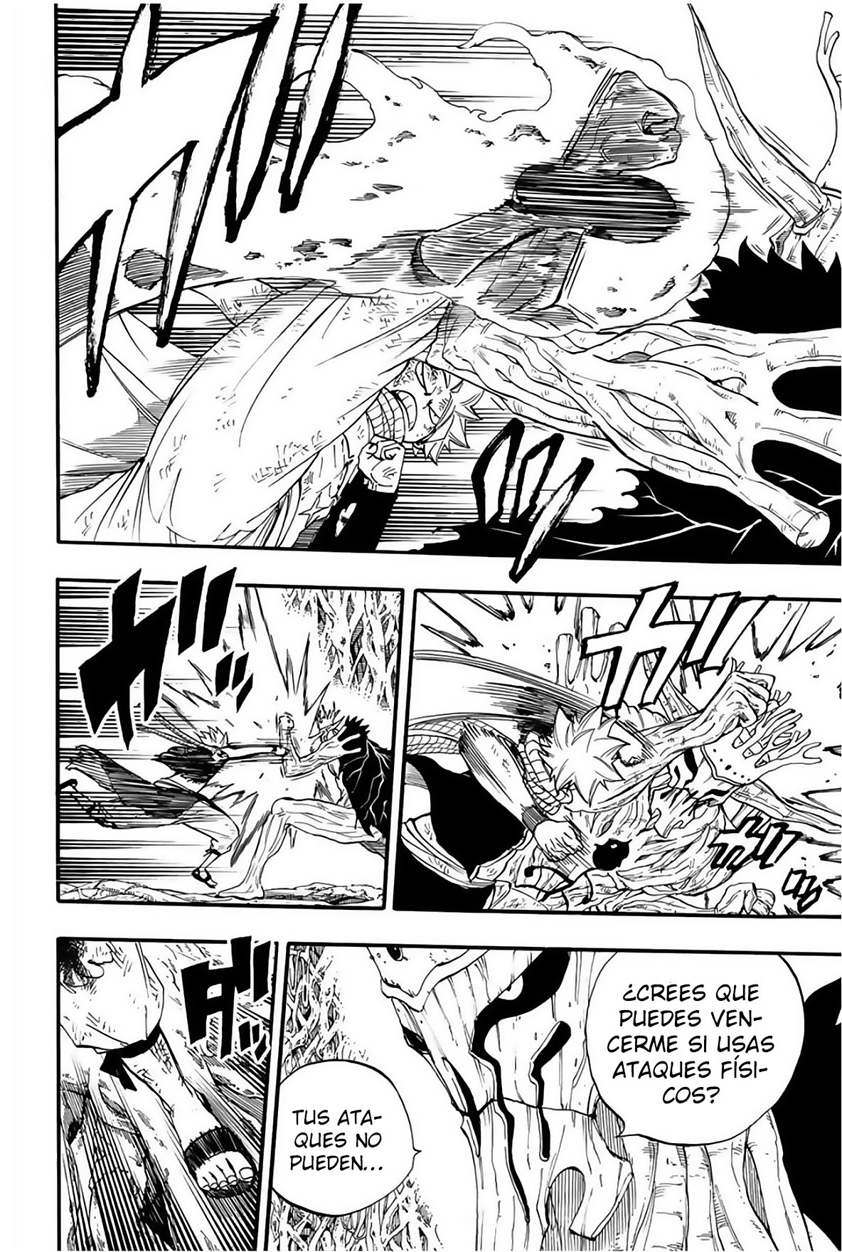 Read Fairy Tail_ 100 Years Quest es Manga Online
