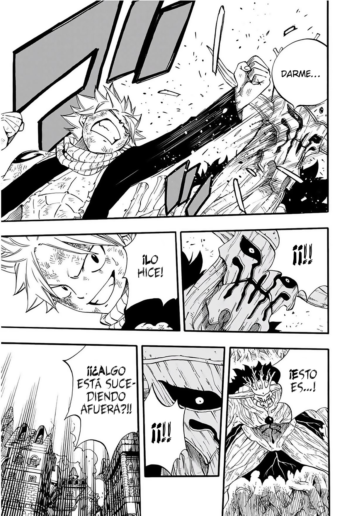 Read Fairy Tail_ 100 Years Quest es Manga Online