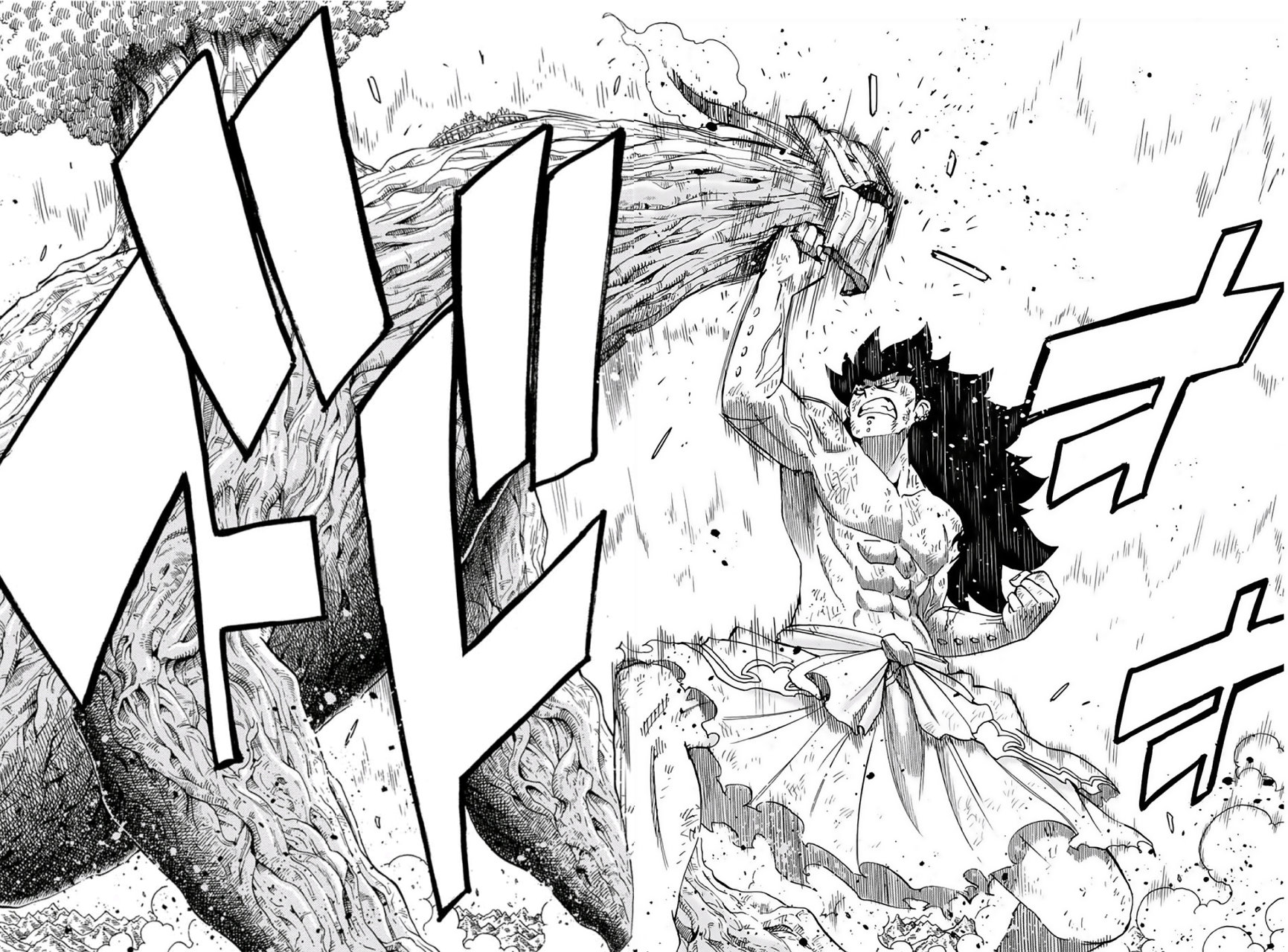 Read Fairy Tail_ 100 Years Quest es Manga Online