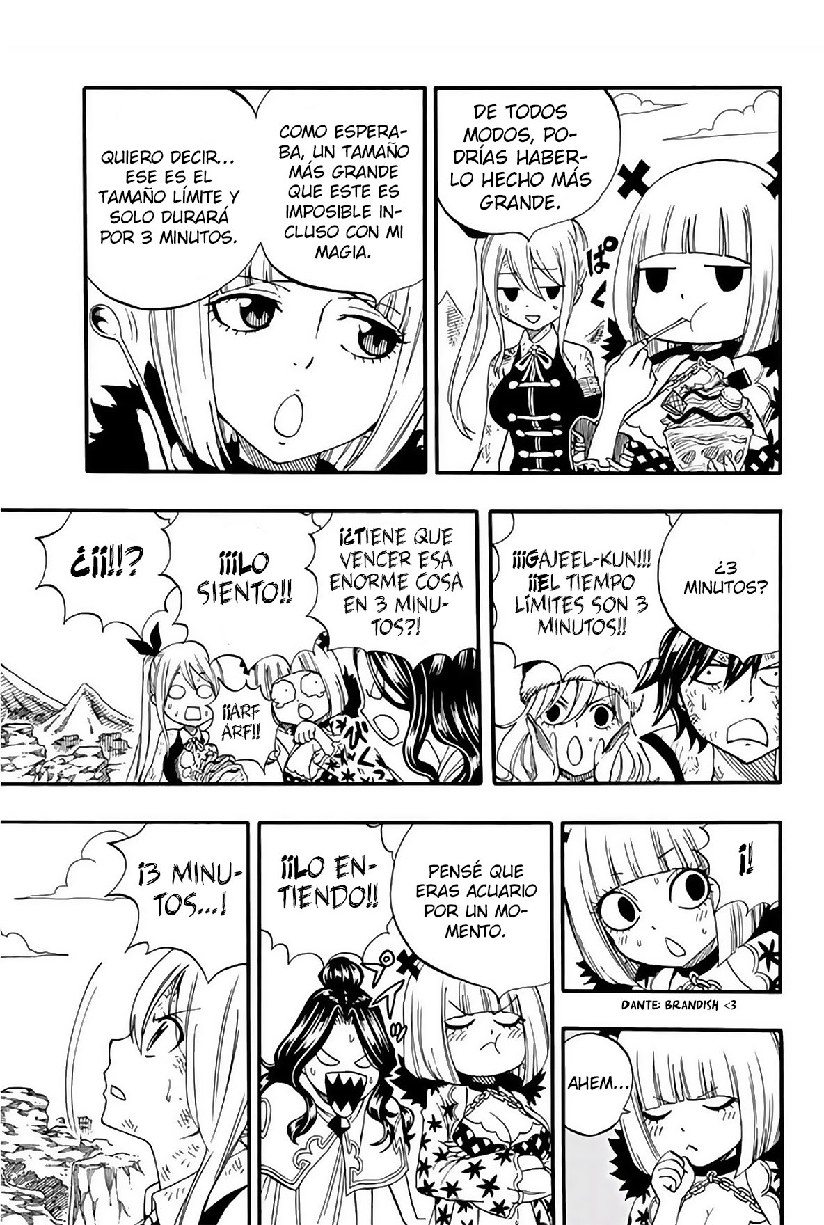 Read Fairy Tail_ 100 Years Quest es Manga Online