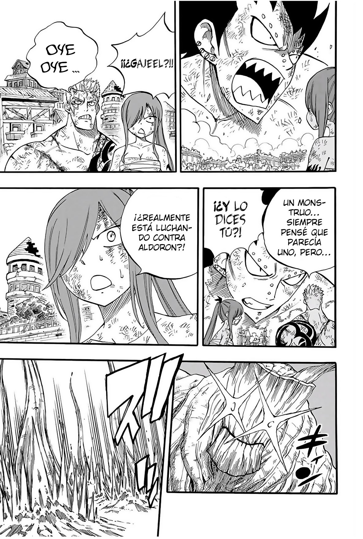Read Fairy Tail_ 100 Years Quest es Manga Online