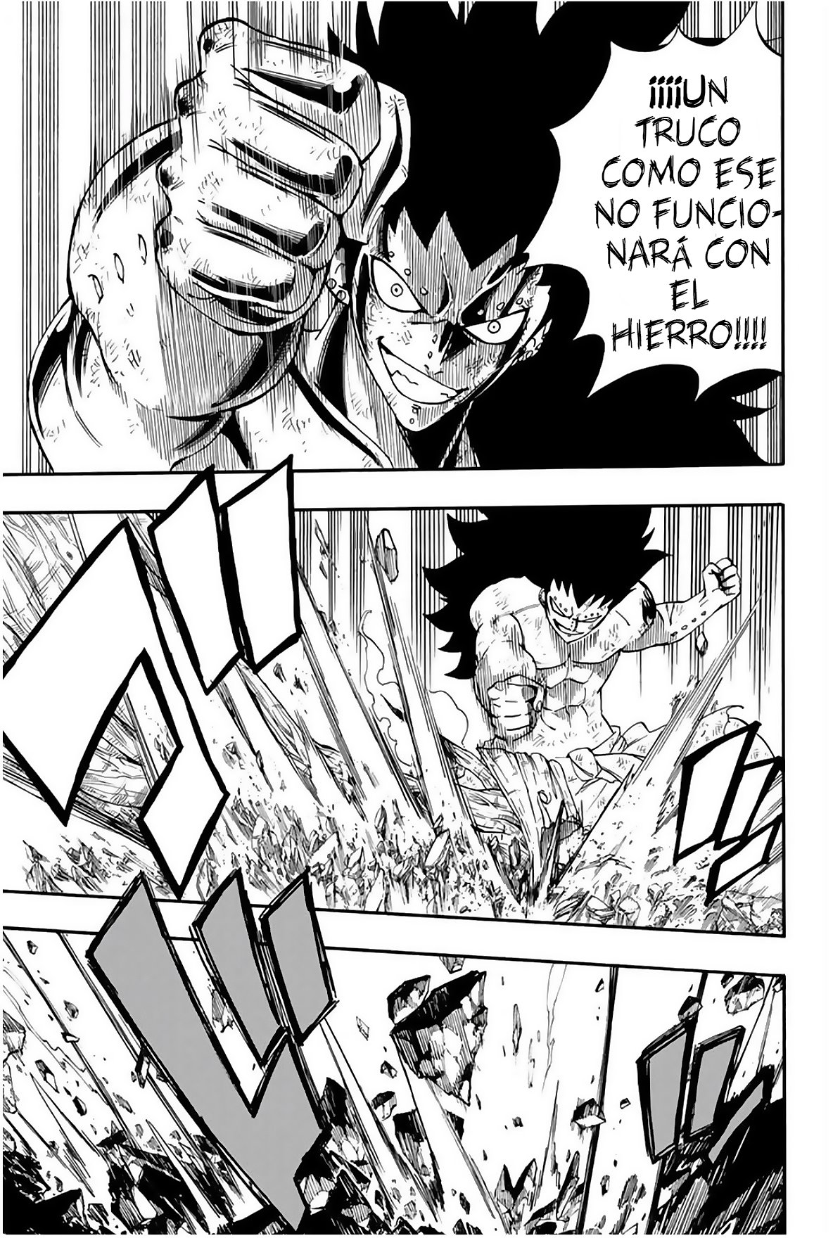 Read Fairy Tail_ 100 Years Quest es Manga Online