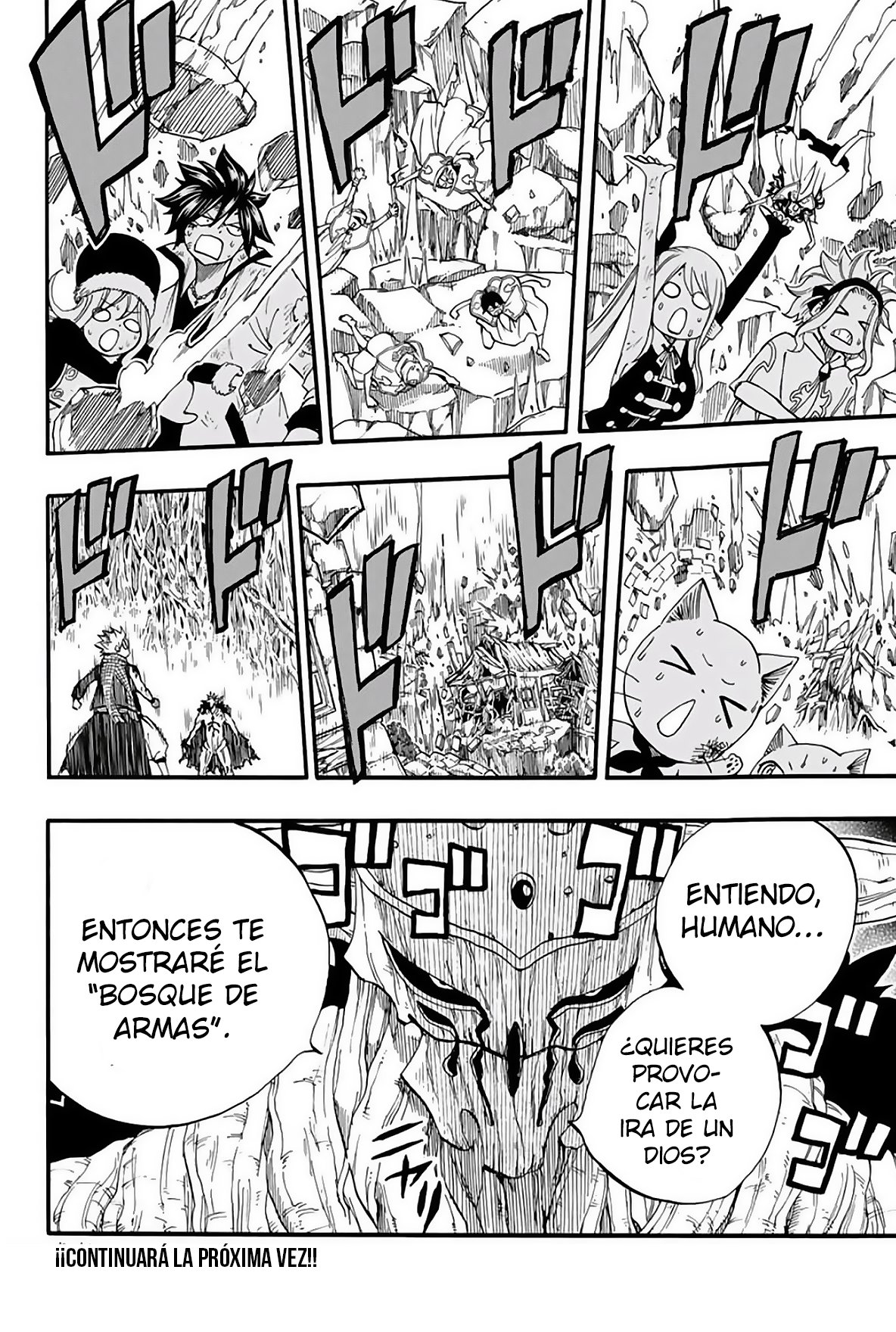 Read Fairy Tail_ 100 Years Quest es Manga Online