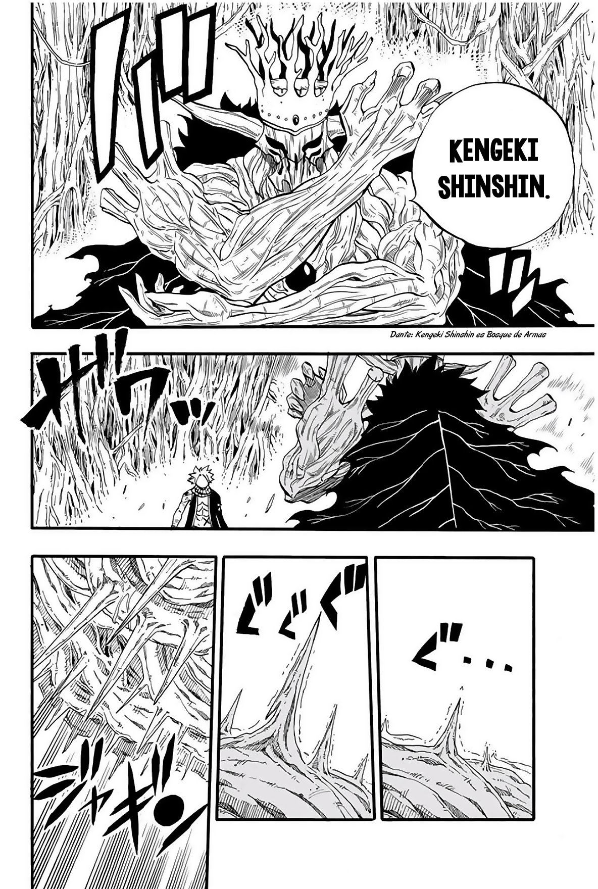Read Fairy Tail_ 100 Years Quest es Manga Online