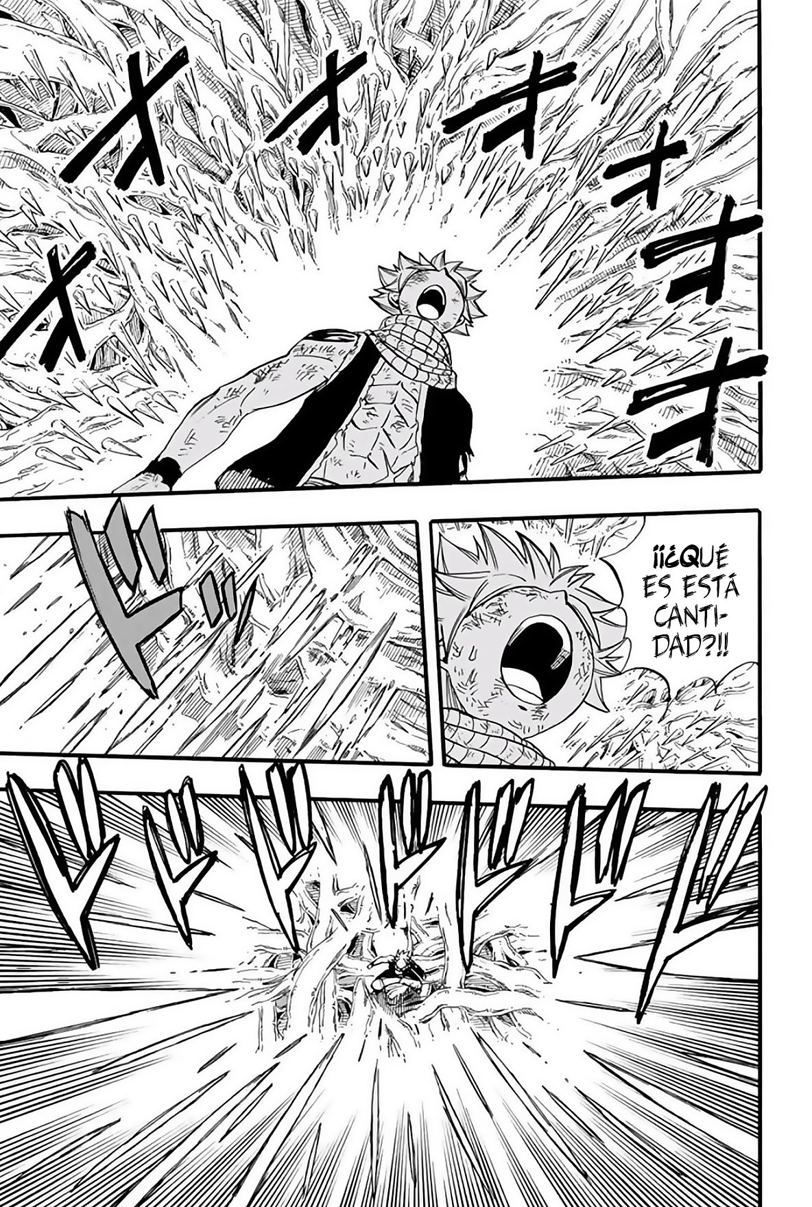 Read Fairy Tail_ 100 Years Quest es Manga Online