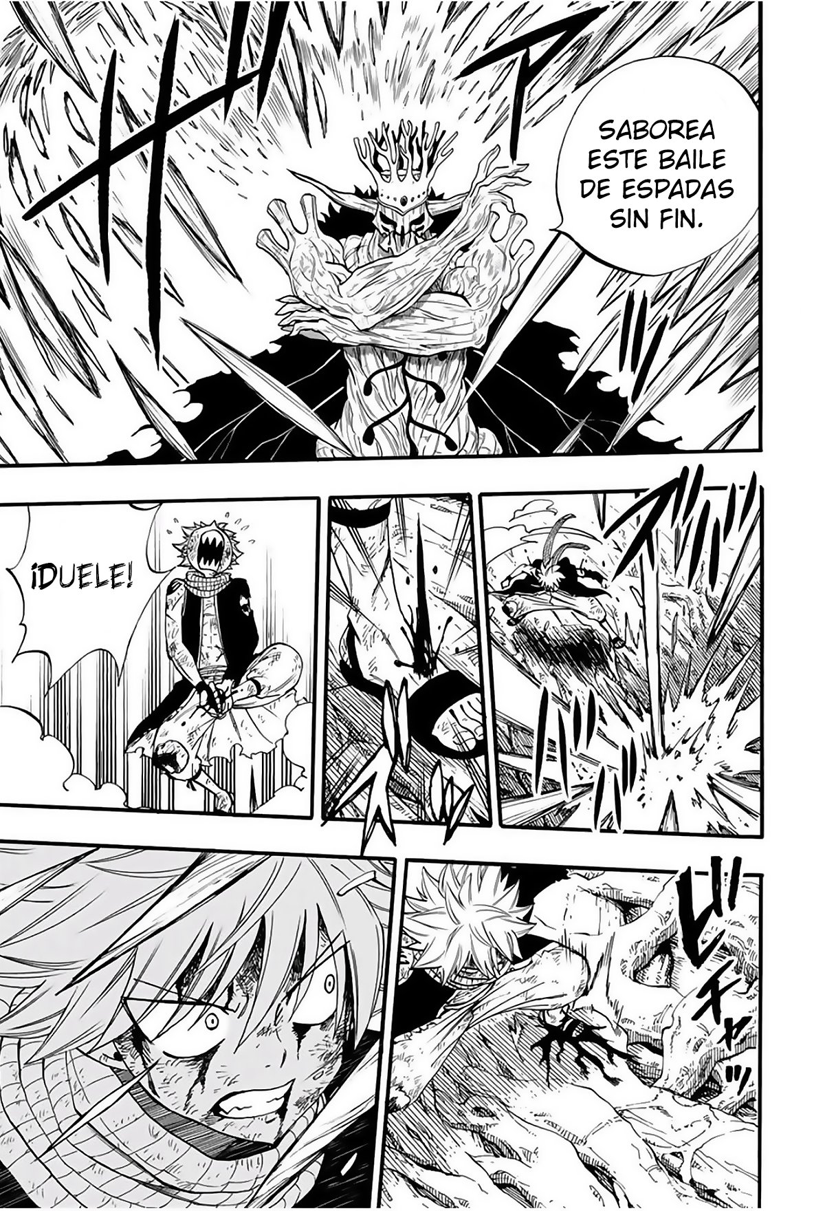Read Fairy Tail_ 100 Years Quest es Manga Online