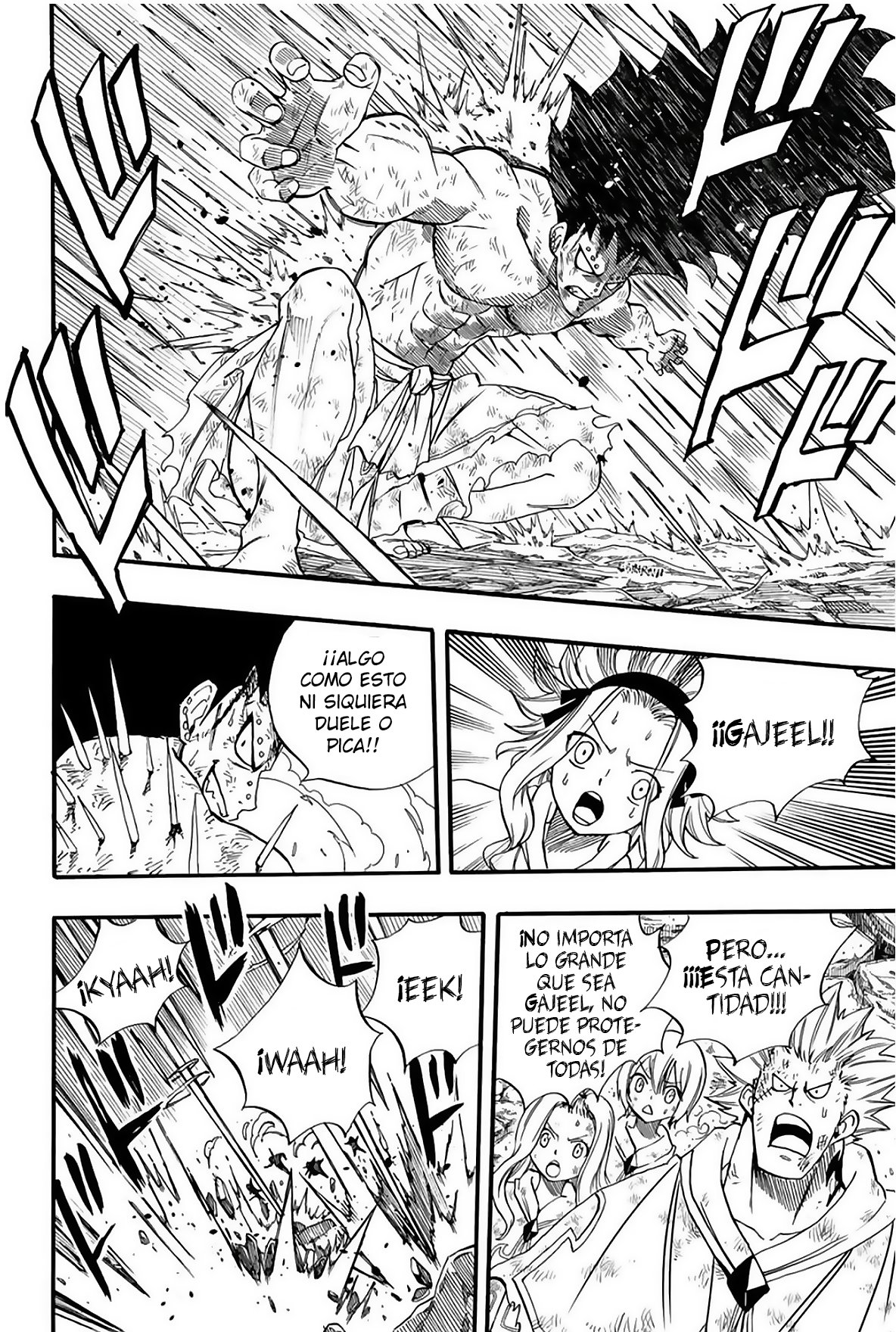 Read Fairy Tail_ 100 Years Quest es Manga Online