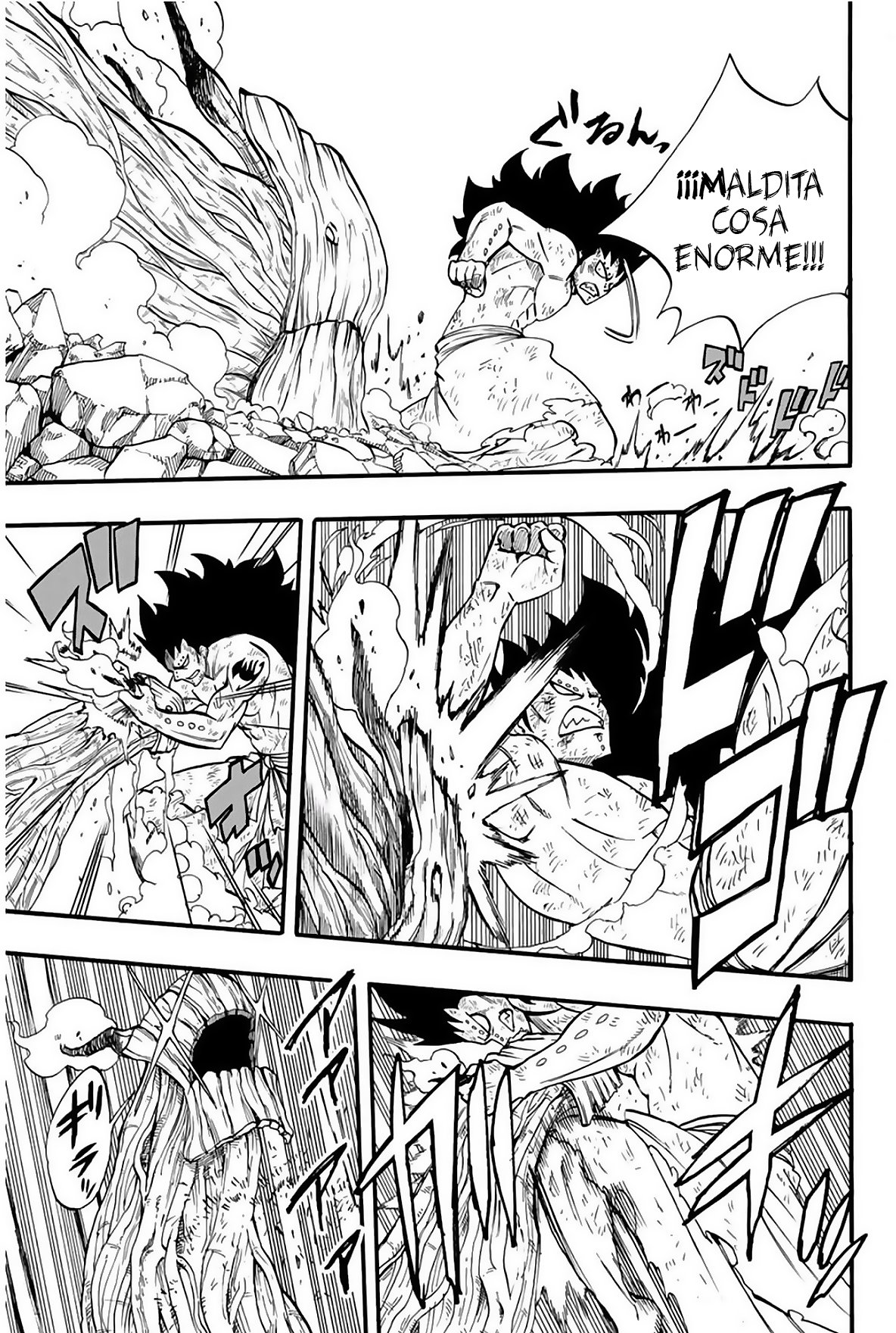 Read Fairy Tail_ 100 Years Quest es Manga Online