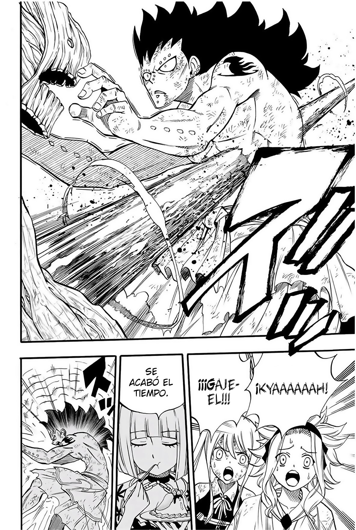 Read Fairy Tail_ 100 Years Quest es Manga Online